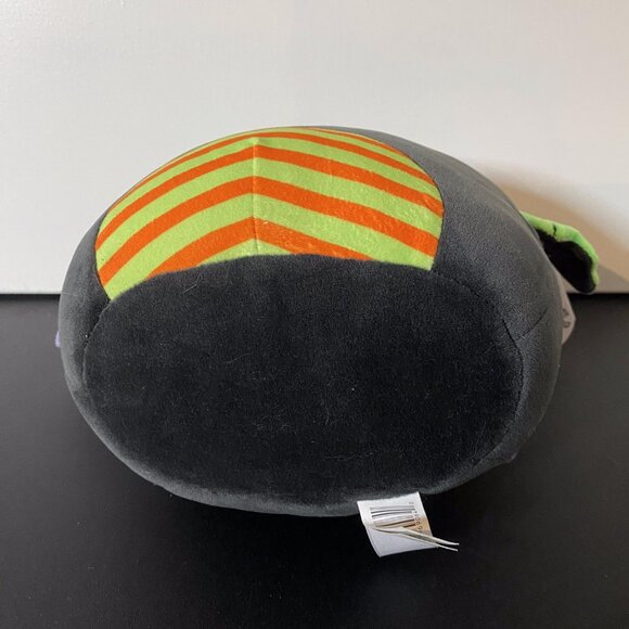 8" Fariq Green Purple Bat Halloween Squishmallow Exclusive NWT - NEW - Picture 6 of 6